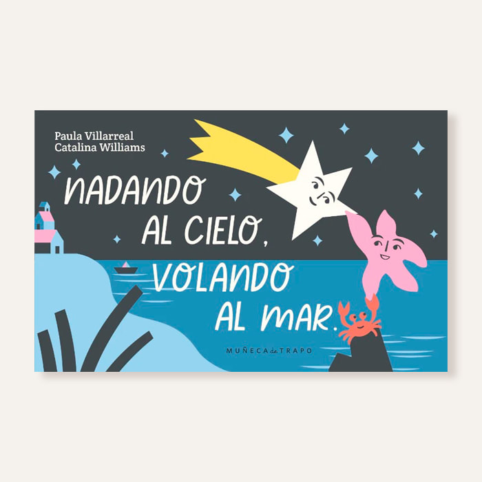 Nadando al cielo, volando al mar1