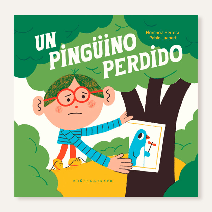 Un pingüino perdido1