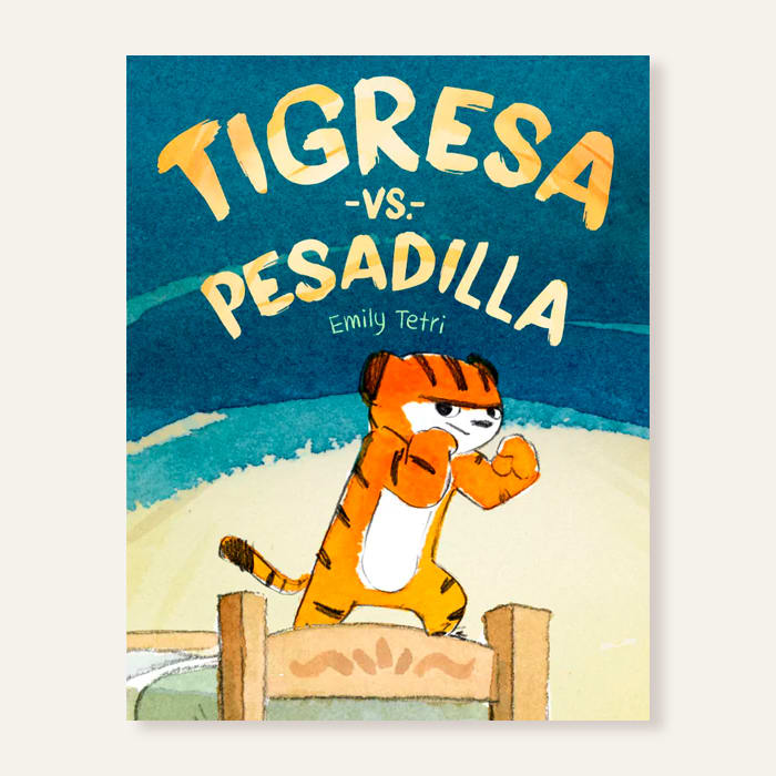 Tigresa vs pesadilla1