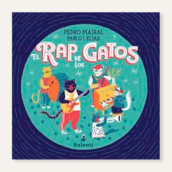El rap de los gatos1