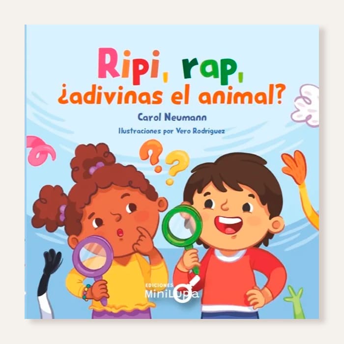 Ripi, rap ¿adivinas el animal?1