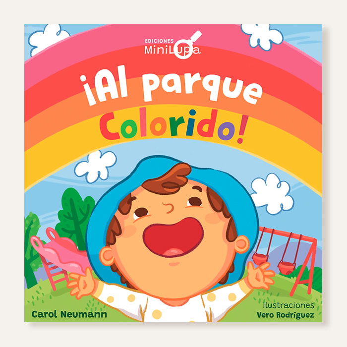 Al parque colorido!1