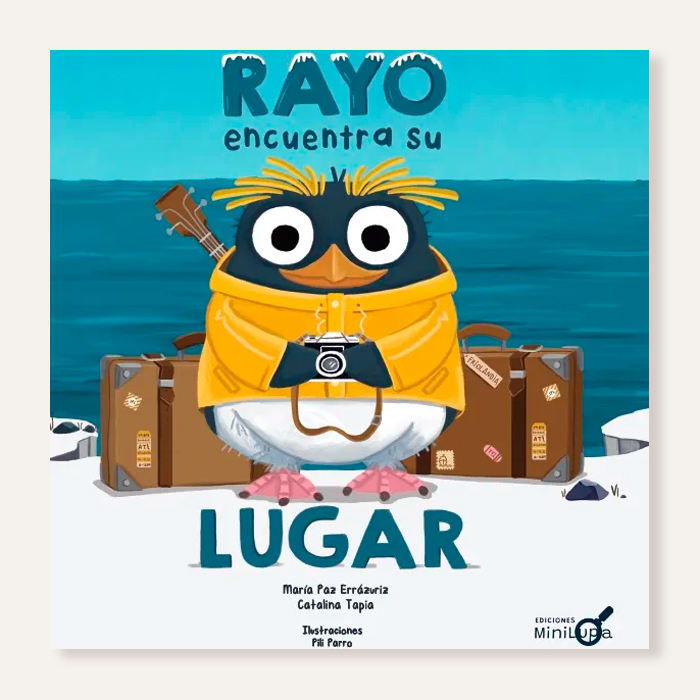 Rayo encuentra su lugar1