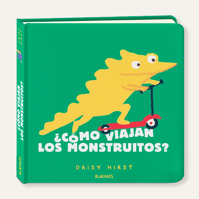 ¿Cómo viajan los monstruitos?3