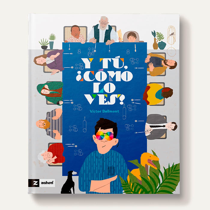 Y tú, ¿cómo lo ves?1