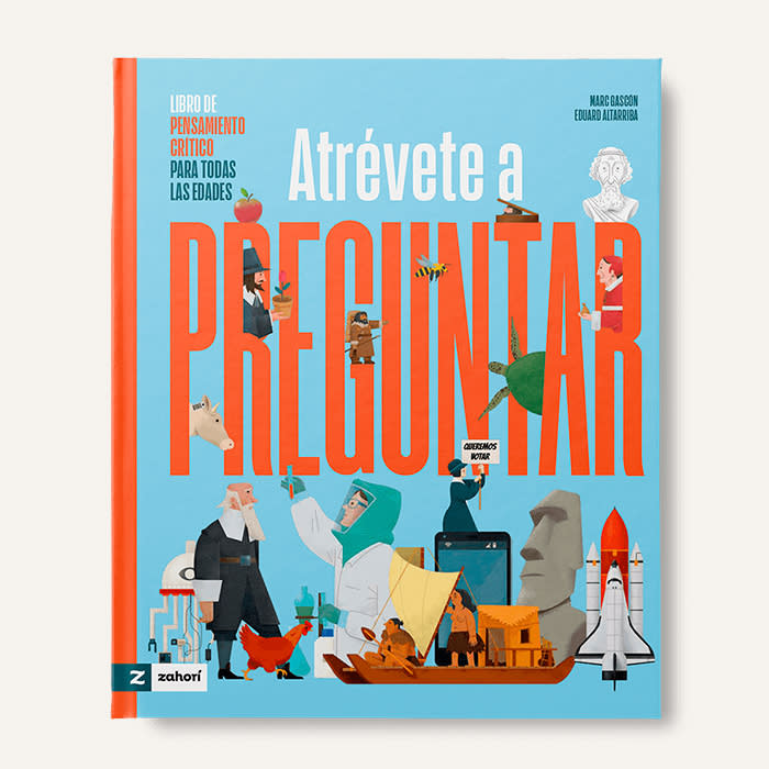 Atrévete a preguntar1