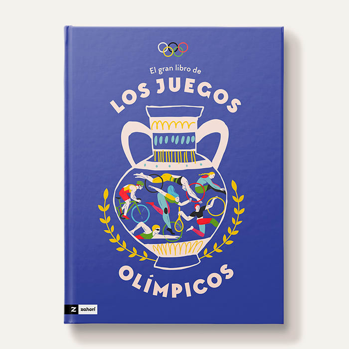El gran libro de los Juegos Olímpicos1