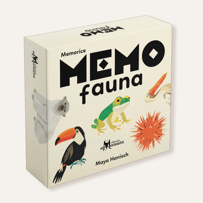 Memo fauna1