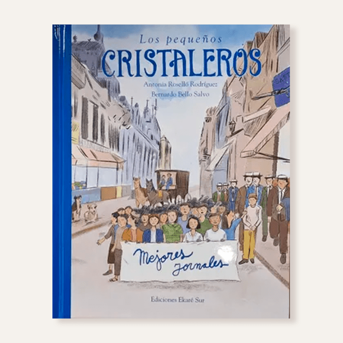 Los pequeños cristaleros1