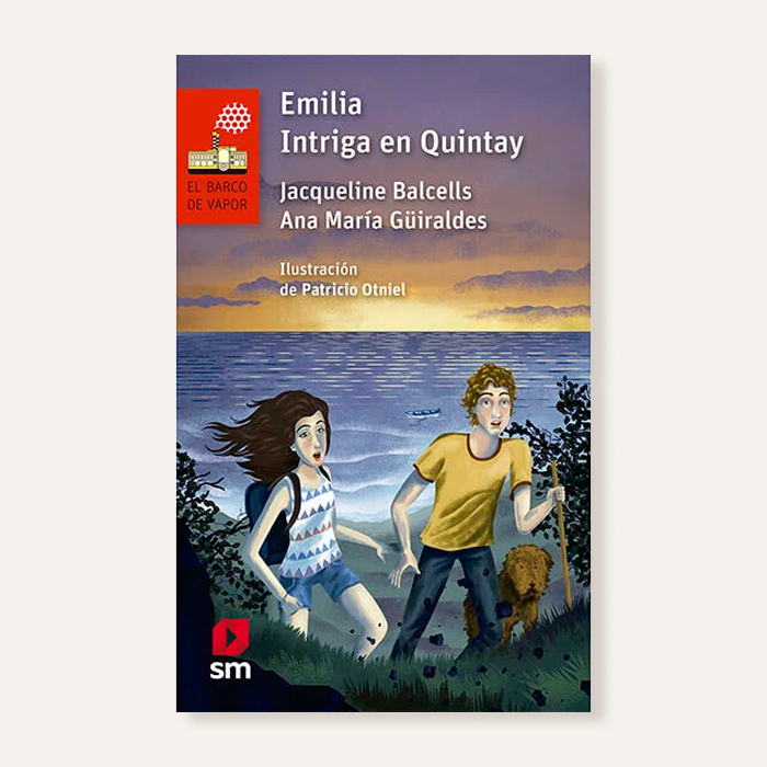 Emilia. Intriga en Quintay2