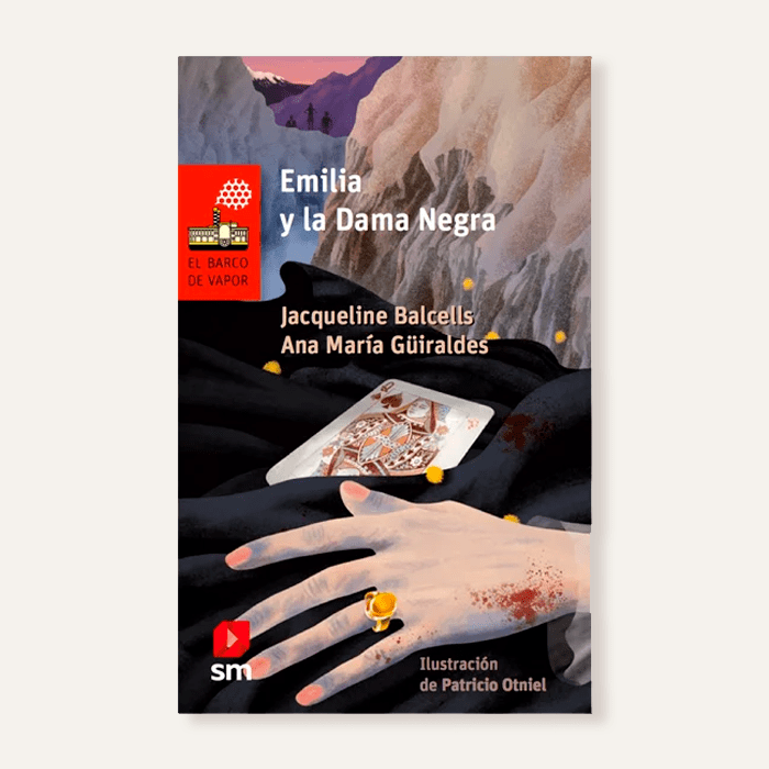 Emilia y la dama negra2