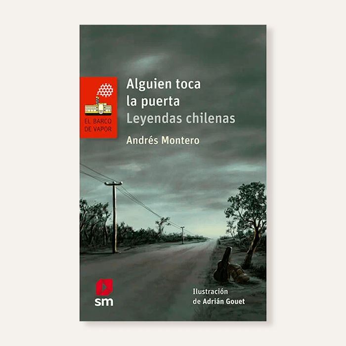 Alguien toca la puerta. Leyendas chilenas2