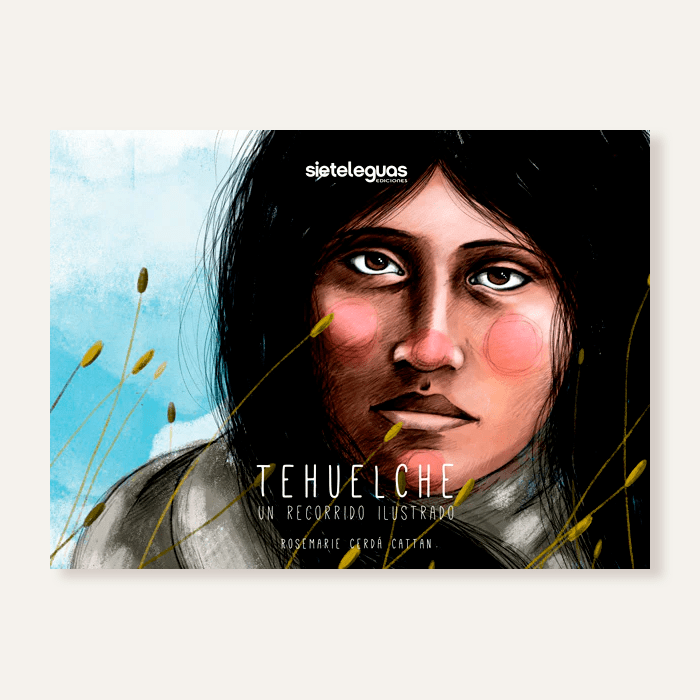 Tehuelche, un recorrido ilustrado1