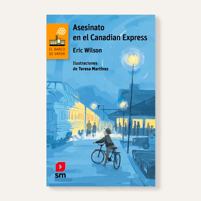 Asesinato en el Canadian Express2