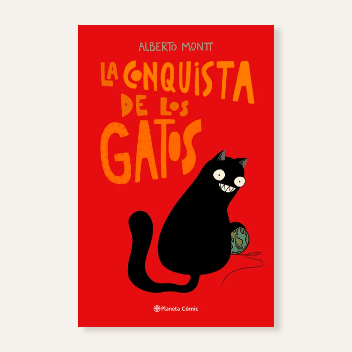 La conquista de los gatos1