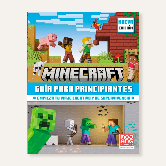 Minecraft. Guía para principiantes1