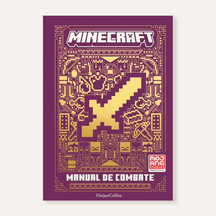 Minecraft. Manual de combate1