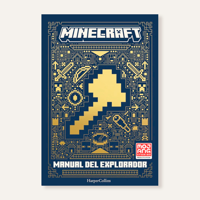 Minecraft. Manual del explorador1
