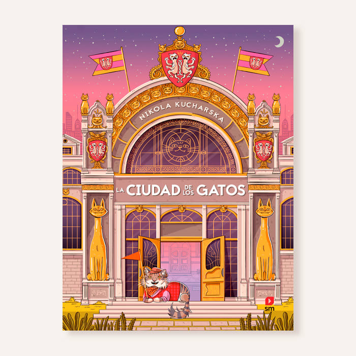 La ciudad de los gatos2