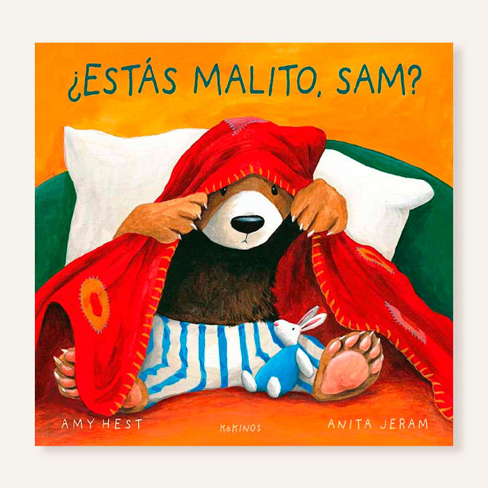 ¿Estas malito, Sam?2