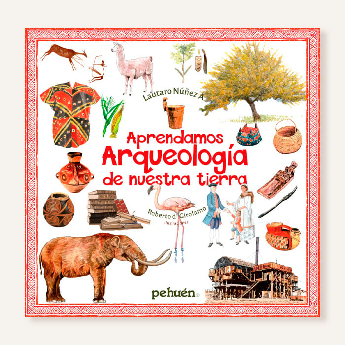 Aprendamos arqueología de nuestra tierra3