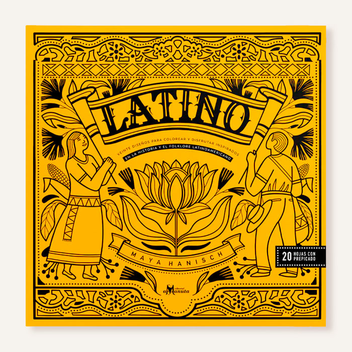 Latino. Maya Hanisch1