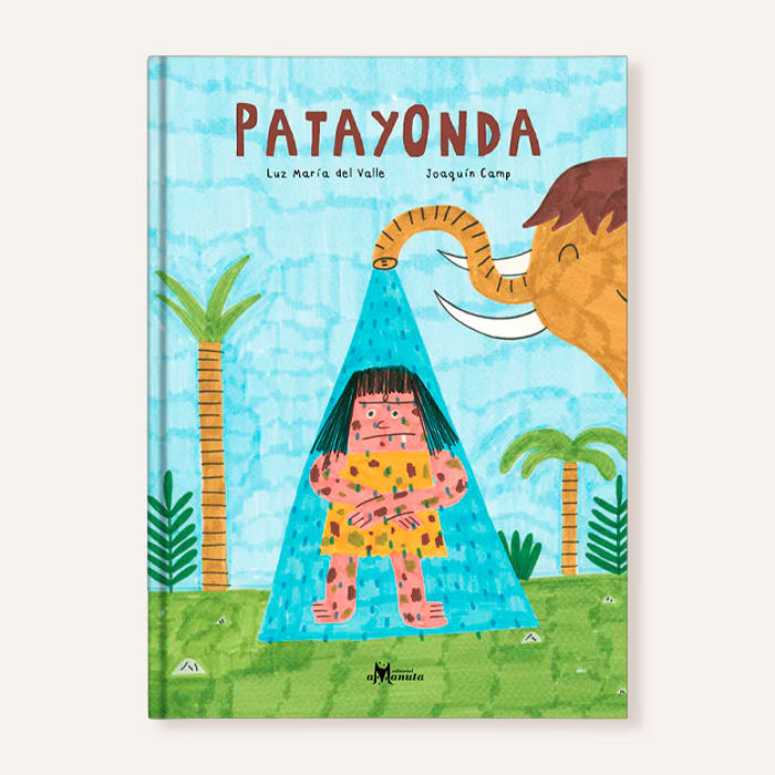 Patayonda. Luz María del Valle, Joaquín Camp1