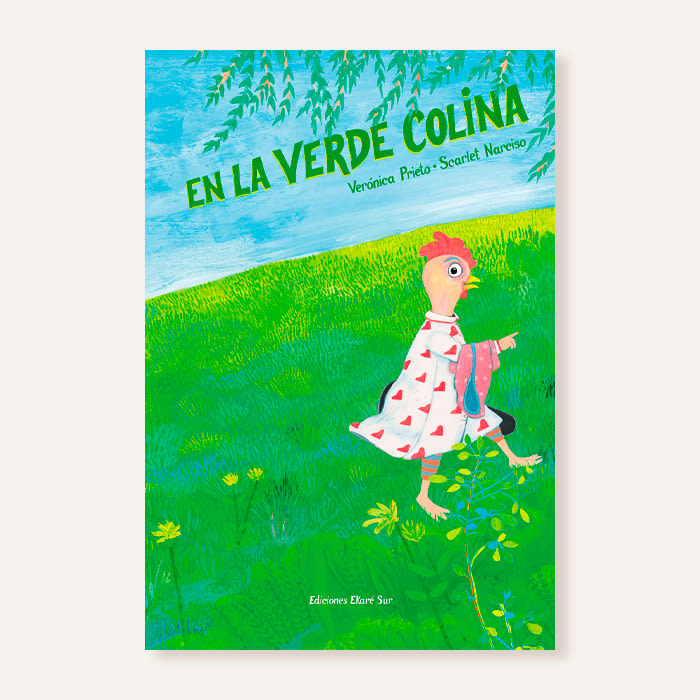 En la verde colina1