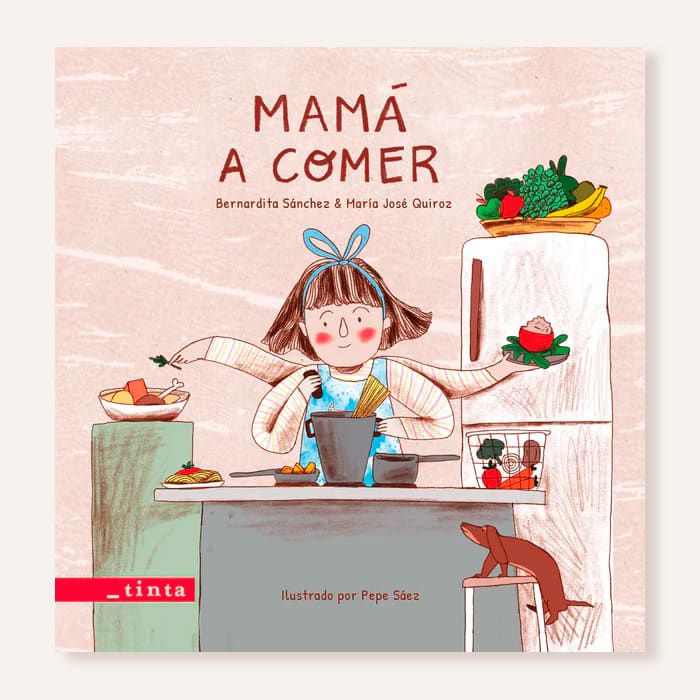 ¡mamá a comer!2