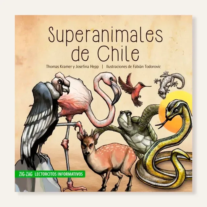 Superanimales de Chile1