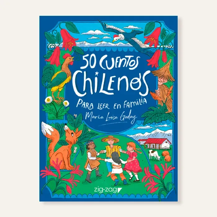 50 cuentos chilenos para leer en familia1