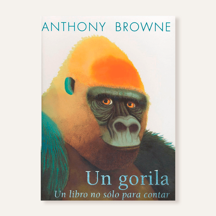 Un gorila. Un libro no solo para contar1