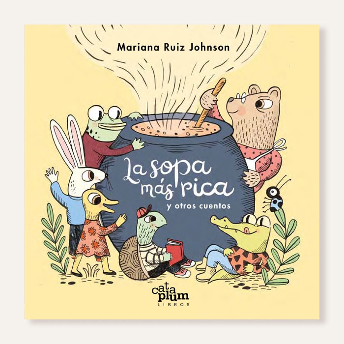 La sopa más rica y otros cuentos1