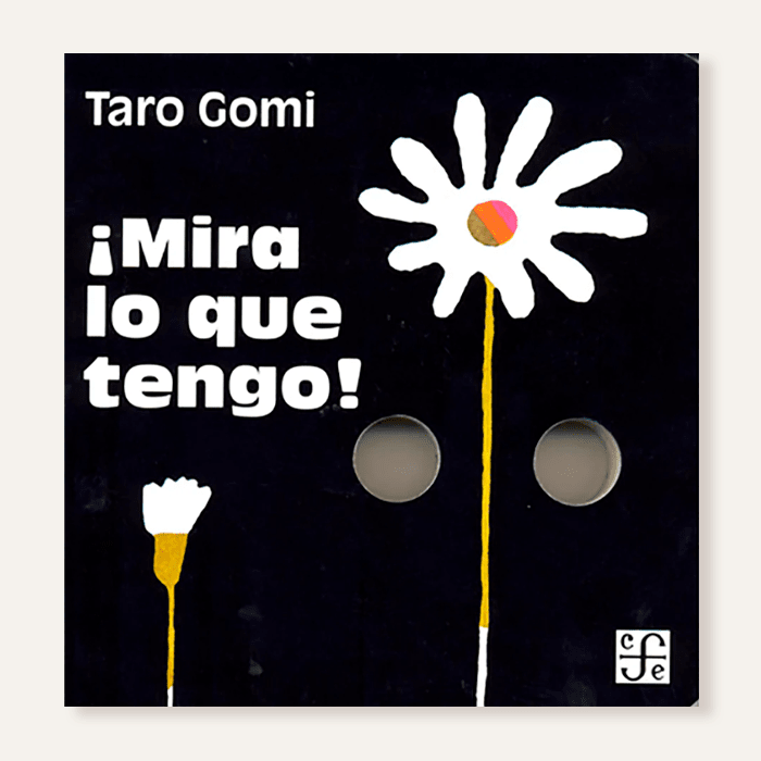 ¡Mira lo que tengo!1