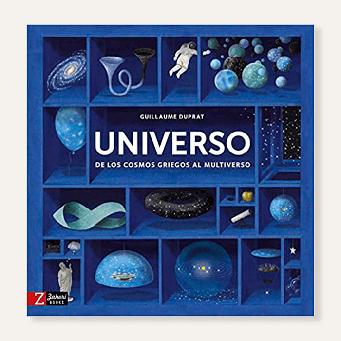 Universo. De los cosmos griegos al multiverso1