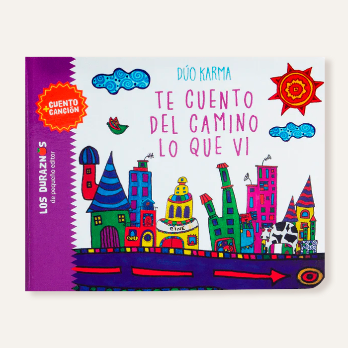 Te cuento del camino lo que vi1