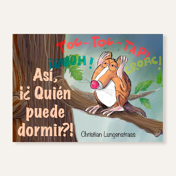 ¡Así! ¿quién puede dormir?!1