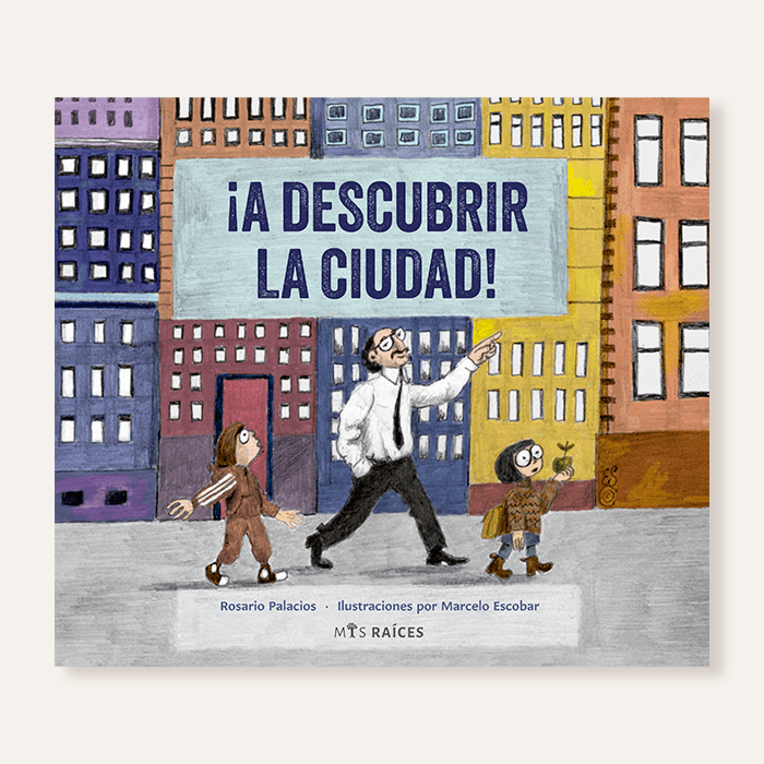 ¡A descubrir la ciudad!1