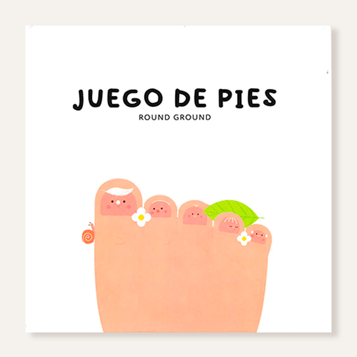 Juego de pies1