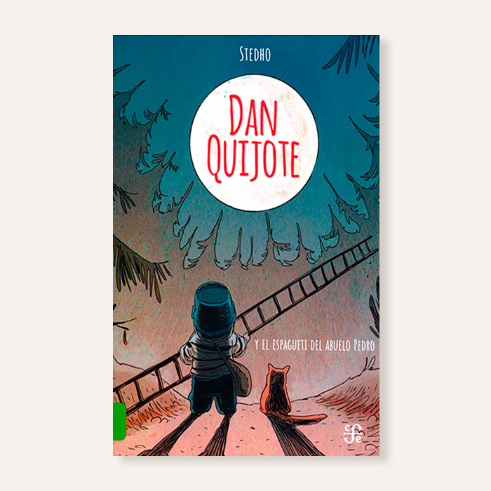 Don quijote y el espagueti del abuelo pedro1