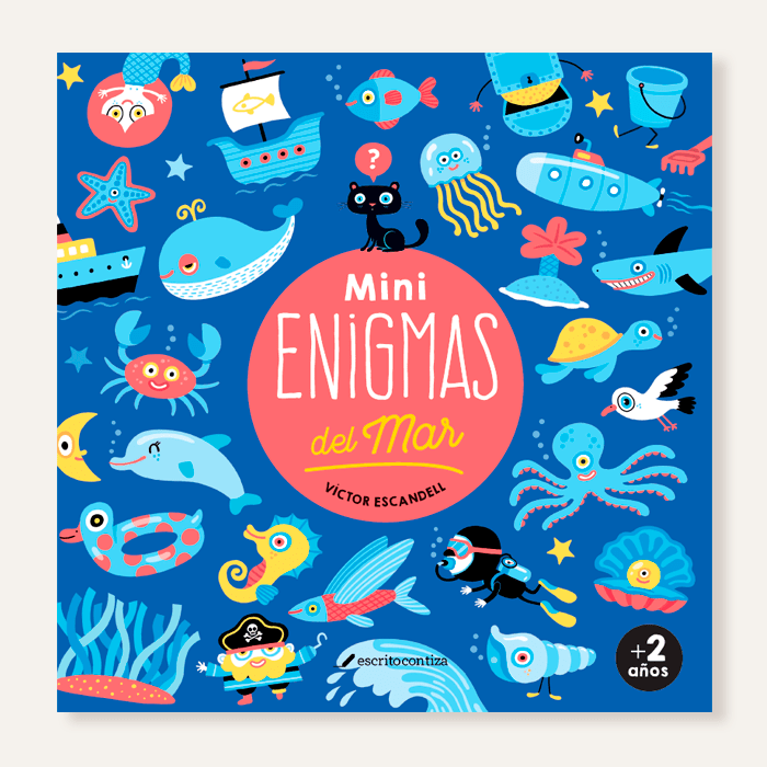 Mini enigmas del mar1