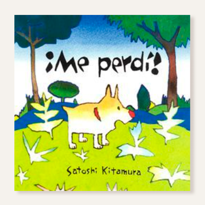 ¡Me perdí!1