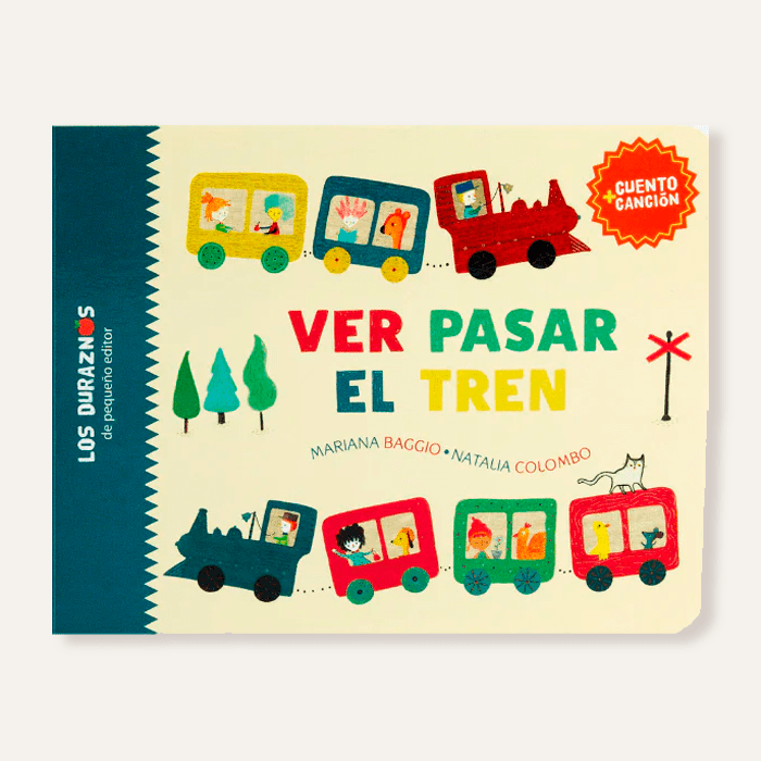 Ver pasar el tren1
