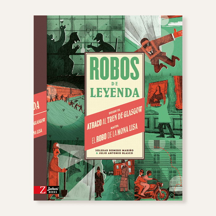 Robos de leyenda1