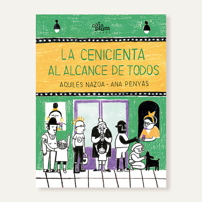 La cenicienta al alcance de todos1