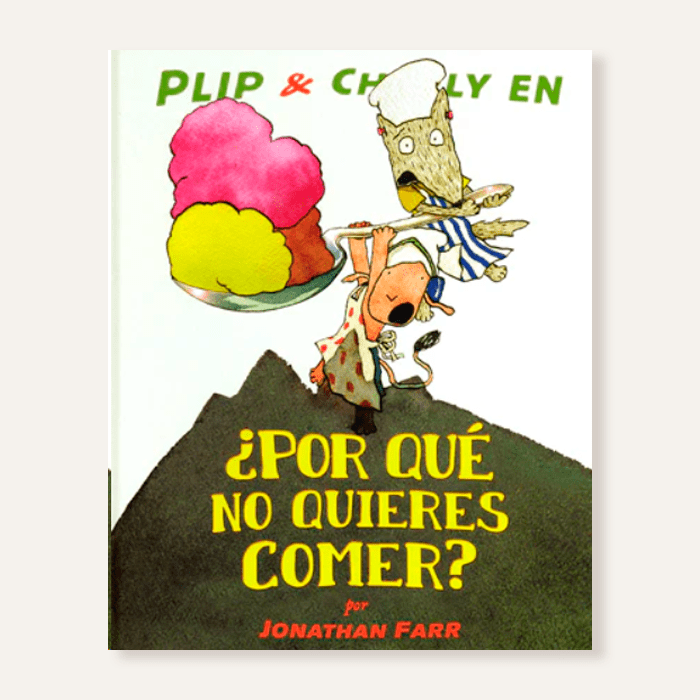 Por qué no quieres comer1