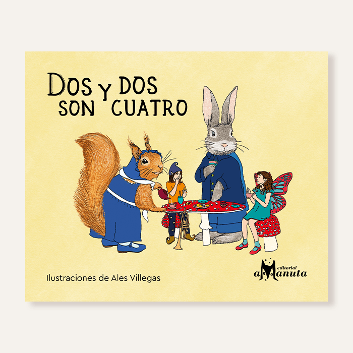 Dos y dos son cuatro5