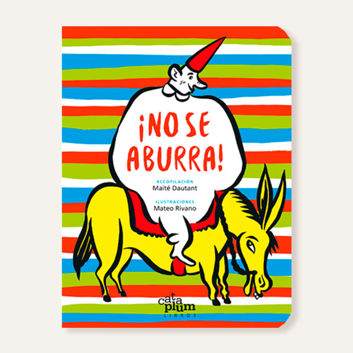 ¡No se aburra!1