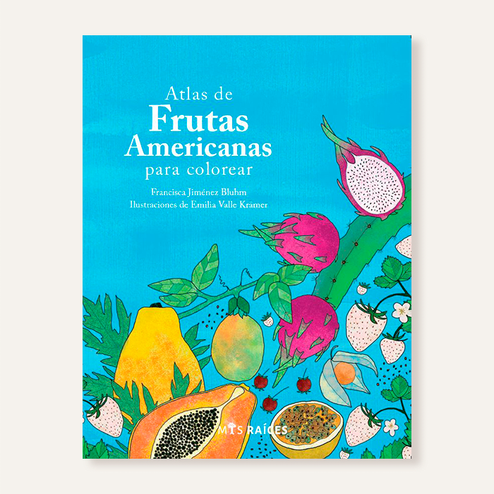 Atlas de frutas americanas1