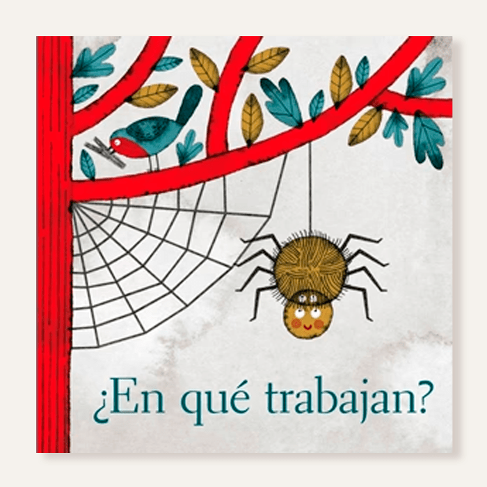 ¿En que trabajan?1